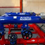 Aral Su -Automatic Self Cleaning - Screen Filter